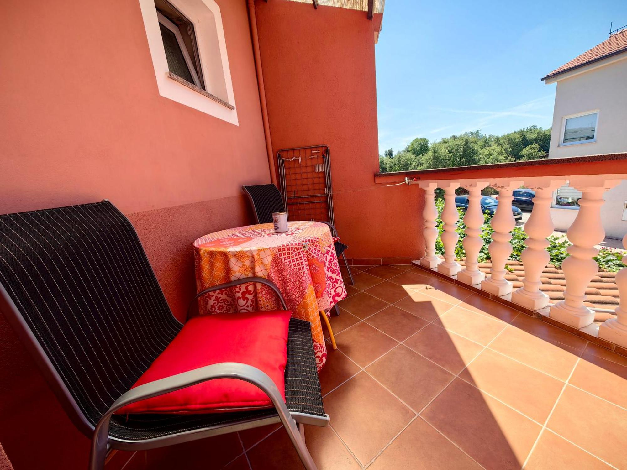 Apartments Lea With Pool Malinska Exterior foto